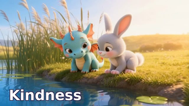 A Little Kindness — kindness story for kids
