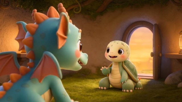 Tuck's Listening Ears — listening story for kids